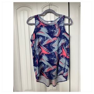 Size 14 Ivivva tank top